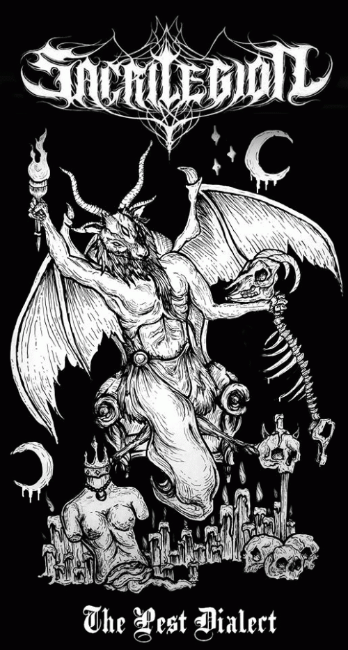 Sacrilegion (USA) : The Pest Dialect